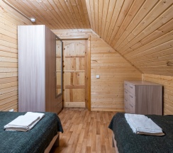 Дом3 (6чел) Лес в Чародейка