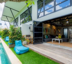 Апартаменты в Berawa Lofts