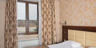 Сапроново: Отель Hotel central