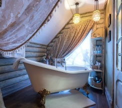 Шато-VIP в Old House Resort & Spa