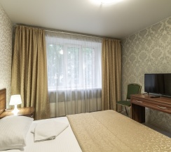 Семейный 2-х комнатный (2 взрослых+ребенок до 10 лет) в Герда