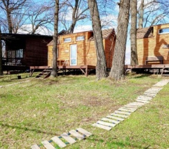 Солнечный tiny house в Шведские дачи