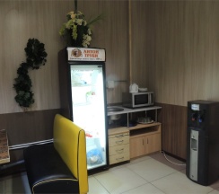 Эконом плюс (четырехместный) в Hotel Ring