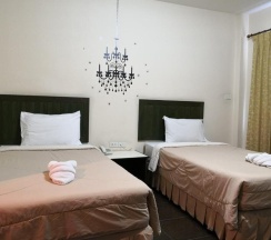 Двухместный номер Standard 2 отдельные кровати в Baan Suksiri Hotel
