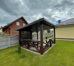 Пятиместный семейный коттедж рядом с пляжем в Гостевой дом