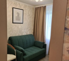 3-местные 2-комнатные апартаменты улучшенные в Рекаоблака