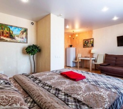 Апартаменты студия №6 в DreamHouse