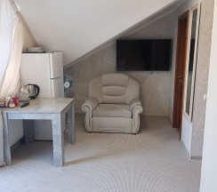 Трехместный номер с балконом в Maziiz hotel Zelenogradsk