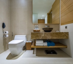 Вилла Pool Семейная в Crest Resort & Pool Villas