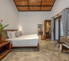 Двухместный номер Cozy (двуспальная кровать) в M Village Phu Quoc
