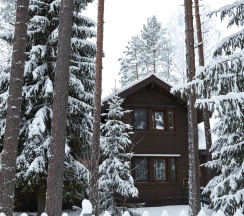Коттедж «Царский Премиум» в Царство-Королевство