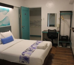 Двухместный номер Superior в H Hotels - Metro North Uno