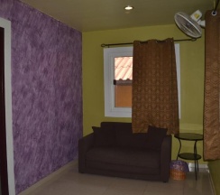Двухместное бунгало Deluxe двуспальная кровать в Baan Chid Talay