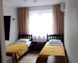 Твин Standart в Южный Бриз