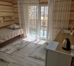Полулюкс в Благодать