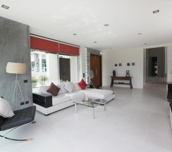 Вилла с видом на море в Sirirat Sea View Villa