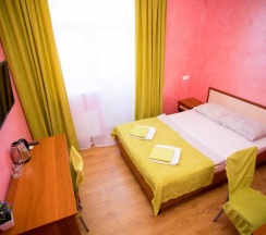 Стандартный двухместный номер в Rose manor