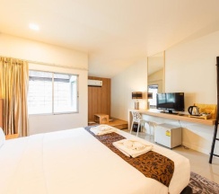 Двухместный номер Deluxe двуспальная кровать в The Golden Ville Boutique Hotel & Spa