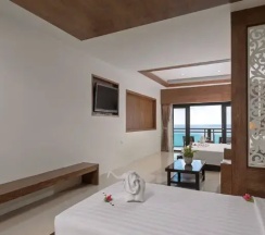 Номер Family с видом на океан в Secret Cliff Resort Phuket