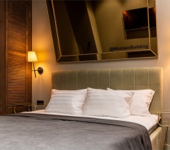 Room в Nikolaevbuilding