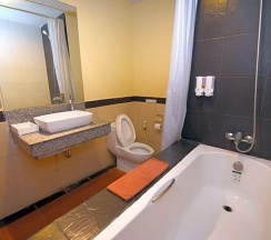 Двухместный номер Deluxe двуспальная кровать в Honey Resort