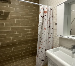 2-местные 1-комнатные апартаменты студия в Баринн