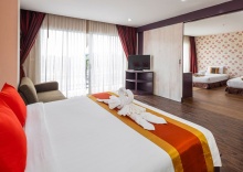 Семейный номер Standard в Malin Patong Hotel