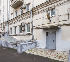 Квартира в Апартаменты на Глинищевский переулок, 5/7