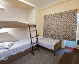 Стандарт TWIN 3/0 в Вояж