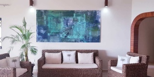 Виктория: Вed & breakfast Calm Sorento