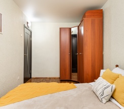 Квартира в Апартаменты на Балаклавский пр-кт, дом 10 к 2