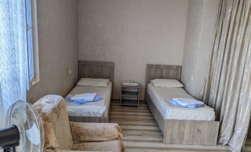 Четырёхместный номер Standard в Guest House Iberia