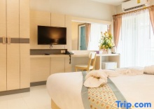 Одноместный номер Superior в The Smart Hotel Hatyai