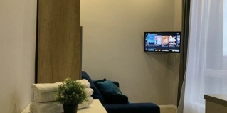 Видное: Апартаменты Апартаменты Счастливые метры рядом с Термы Видное и трассой М4