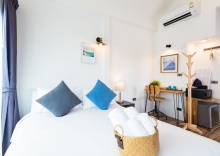 Двухместный номер Deluxe двуспальная кровать в The Seaton House Phuket