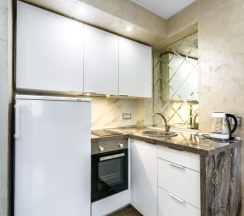 Де Люкс №28 в Портал Апартментс