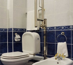 Студио с двуспальной кроватью в Park-hotel