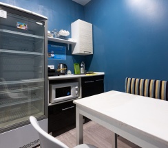 2-комнатные апартаменты улучшенные в Широкий дол