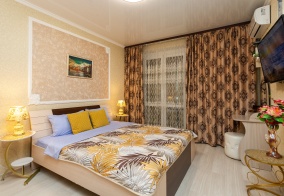 Апартаменты Апартаменты на улица Юрия Гагарина, 16Б в Калининградской области