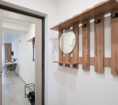 Квартира в Апартаменты на Киевская, 1 N3