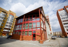 Отель Астория в Тюмени