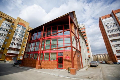 Тюмень: Отель Астория