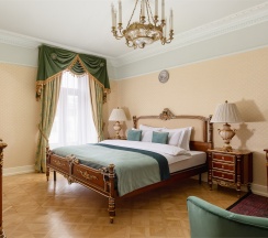 Двухкомнатный Люкс в Taleon Imperial Hotel