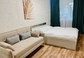 Апартаменты Welcome Home (Вэлком Хоум) на проспекте Рыбаков в Петропавловске-Камчатском