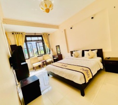 Двухместный номер Deluxe двуспальная кровать в Hoi An Cottage Villa