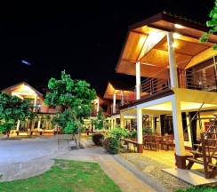 Вилла с 2 комнатами с балконом в Avila Resort