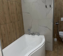 Джуниор сюит (Junior Suite) с двумя кроватями в Бира