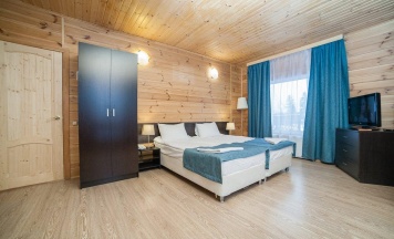 2-местный номер делюкс patio в Тучково