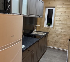 Домик 3 в Аламат