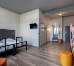 Семейный номер Standard в a&o Berlin Friedrichshain